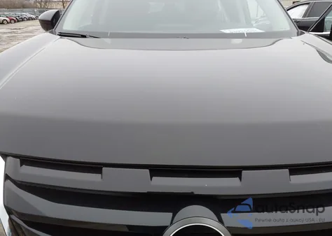 2025 Nissan Pathfinder S 4Wd из США, поврежденный, VIN 5N1DR3AC0SC313371